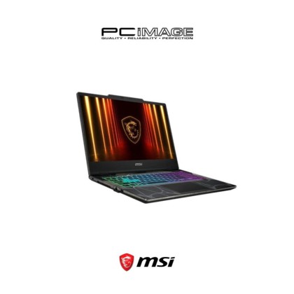 MSI Cyborg 15 B2RWEKG-224MY 15.6" Gaming Laptop (C7-240H, 16GB DDR5, 512GB SSD, GeForce RTX5050 8GB, 15.6" FHD 144Hz, Win11H, 2YW) MSI Cyborg 15 B2RWEKG-224MY 15.6" Gaming Laptop (C7-240H, 16GB DDR5, 512GB SSD, GeForce RTX5050 8GB, 15.6" FHD 144Hz, Win11H, 2YW)