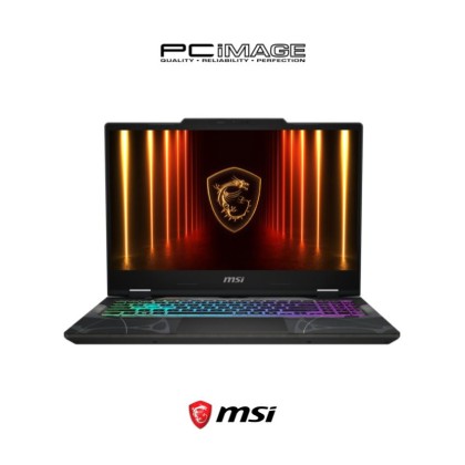 MSI Cyborg 15 B2RWEKG-225MY 15.6" Gaming Laptop (C5-210H, 16GB DDR5, 512GB SSD, GeForce RTX5050 8GB, 15.6" FHD 144Hz, Win11H, 2YW) MSI Cyborg 15 B2RWEKG-225MY 15.6" Gaming Laptop (C5-210H, 16GB DDR5, 512GB SSD, GeForce RTX5050 8GB, 15.6" FHD 144Hz, Win11H, 2YW)