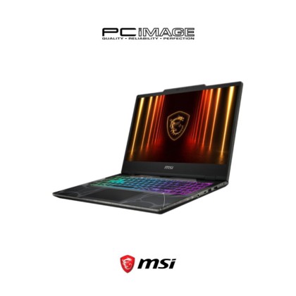 MSI Cyborg 15 B2RWEKG-225MY 15.6" Gaming Laptop (C5-210H, 16GB DDR5, 512GB SSD, GeForce RTX5050 8GB, 15.6" FHD 144Hz, Win11H, 2YW) MSI Cyborg 15 B2RWEKG-225MY 15.6" Gaming Laptop (C5-210H, 16GB DDR5, 512GB SSD, GeForce RTX5050 8GB, 15.6" FHD 144Hz, Win11H, 2YW)