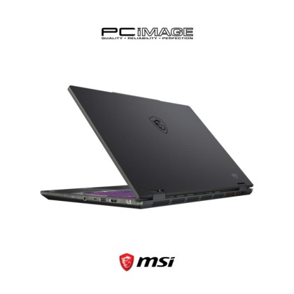 MSI Cyborg 15 B2RWEKG-225MY 15.6" Gaming Laptop (C5-210H, 16GB DDR5, 512GB SSD, GeForce RTX5050 8GB, 15.6" FHD 144Hz, Win11H, 2YW) MSI Cyborg 15 B2RWEKG-225MY 15.6" Gaming Laptop (C5-210H, 16GB DDR5, 512GB SSD, GeForce RTX5050 8GB, 15.6" FHD 144Hz, Win11H, 2YW)