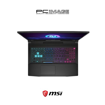 MSI Katana A15 AI B8VF-482MY 15.6" Gaming Laptop Black (R7-8845HS, 16GB 5600Mhz, 512GB SSD, RTX4060 8GB, 15.6" FHD 144HZ, Win11H, 2YW) MSI Katana A15 AI B8VF-482MY 15.6" Gaming Laptop Black (R7-8845HS, 16GB 5600Mhz, 512GB SSD, RTX4060 8GB, 15.6" FHD 144HZ, Win11H, 2YW)