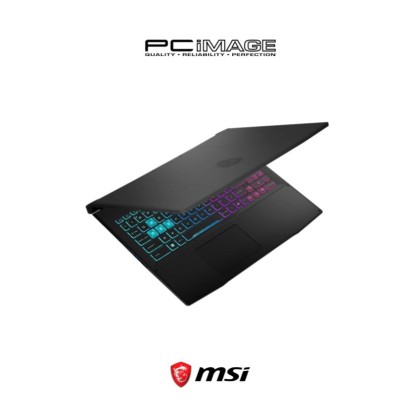 MSI Katana A15 AI B8VF-482MY 15.6" Gaming Laptop Black (R7-8845HS, 16GB 5600Mhz, 512GB SSD, RTX4060 8GB, 15.6" FHD 144HZ, Win11H, 2YW) MSI Katana A15 AI B8VF-482MY 15.6" Gaming Laptop Black (R7-8845HS, 16GB 5600Mhz, 512GB SSD, RTX4060 8GB, 15.6" FHD 144HZ, Win11H, 2YW)