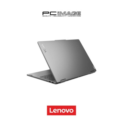 LENOVO Yoga 2in1 16IML9-83DL0017MJ 16" Laptop Storm Grey (U7-155U, 16GB LPDDR5X, 1TB SSD, Intel, 16" WUXGA IPS, Win11H, OfficeHNS21, 2YW) LENOVO Yoga 2in1 16IML9-83DL0017MJ 16" Laptop Storm Grey (U7-155U, 16GB LPDDR5X, 1TB SSD, Intel, 16" WUXGA IPS, Win11H, OfficeHNS21, 2YW)