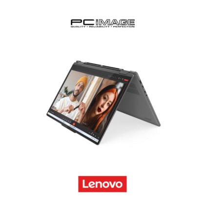 LENOVO Yoga 2in1 16IML9-83DL0017MJ 16" Laptop Storm Grey (U7-155U, 16GB LPDDR5X, 1TB SSD, Intel, 16" WUXGA IPS, Win11H, OfficeHNS21, 2YW) LENOVO Yoga 2in1 16IML9-83DL0017MJ 16" Laptop Storm Grey (U7-155U, 16GB LPDDR5X, 1TB SSD, Intel, 16" WUXGA IPS, Win11H, OfficeHNS21, 2YW)