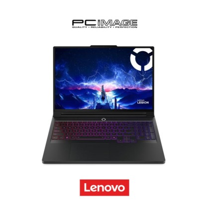 LENOVO Legion Pro 7 16IAX10H-83F5004VMJ 16" Gaming Laptop Eclipse Black (U9 275HX, 32GB DDR5, 1TB SSD, GeForce RTX5080 16GB, 16" WQXGA OLED, Win11H, 3YW) LENOVO Legion Pro 7 16IAX10H-83F5004VMJ 16" Gaming Laptop Eclipse Black (U9 275HX, 32GB DDR5, 1TB SSD, GeForce RTX5080 16GB, 16" WQXGA OLED, Win11H, 3YW)