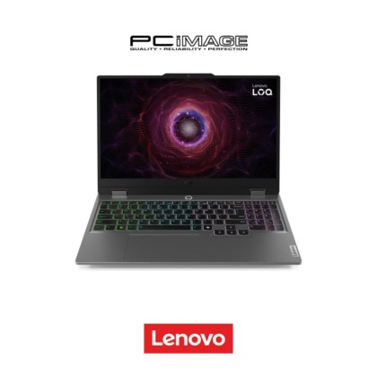 LENOVO LOQ 15ARP9-83JC00HSMJ 15.6" Laptop Luna Grey (R5-7235HS, 12GB DDR5, 512GB SSD, RTX3050 6GB, 15.6" FHD IPS, Win11H, OfficeHome24, 2YW) LENOVO LOQ 15ARP9-83JC00HSMJ 15.6" Laptop Luna Grey (R5-7235HS, 12GB DDR5, 512GB SSD, RTX3050 6GB, 15.6" FHD IPS, Win11H, OfficeHome24, 2YW)