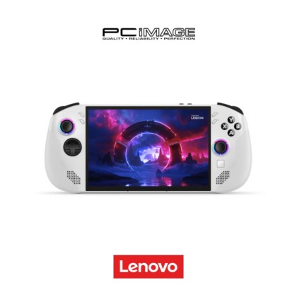 LENOVO Legion GO 8ARP1-83L3000UMJ 8" Handheld Gaming Console Glacier White (Ryzen Z2 Go, 16GB LPDDR5X-6400, 512GB SSD, AMD Radeon, 8.8" WUXGA IPS, Win11H, 3YW)