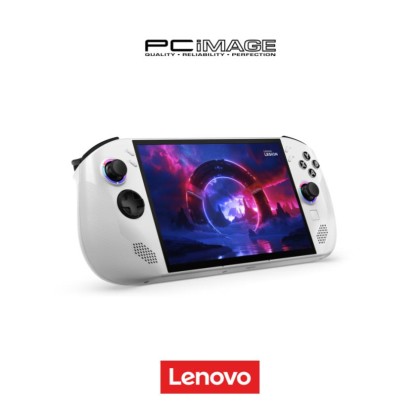 LENOVO Legion GO 8ARP1-83L3000UMJ 8" Handheld Gaming Console Glacier White (Ryzen Z2 Go, 16GB LPDDR5X-6400, 512GB SSD, AMD Radeon, 8.8" WUXGA IPS, Win11H, 3YW)