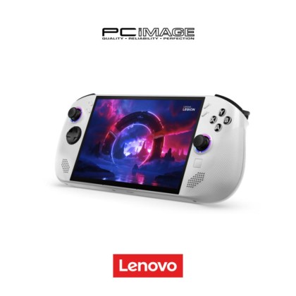 LENOVO Legion GO 8ARP1-83L3000UMJ 8" Handheld Gaming Console Glacier White (Ryzen Z2 Go, 16GB LPDDR5X-6400, 512GB SSD, AMD Radeon, 8.8" WUXGA IPS, Win11H, 3YW)