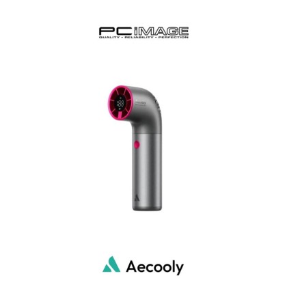 AECOOLY PH03 AERO ULTRA-HANDHELD HIGH-SPEED FAN/ 4500MAH/ 7 GEARS/ 1YW