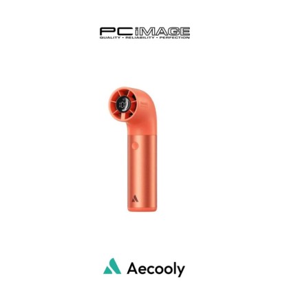 AECOOLY PH03 AERO ULTRA-HANDHELD HIGH-SPEED FAN/ 4500MAH/ 7 GEARS/ 1YW