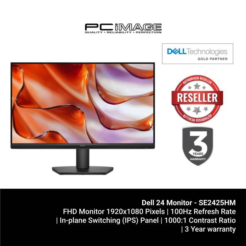 Dell SE2425HM 24''/100Hz/IPS Monitor | PC Image