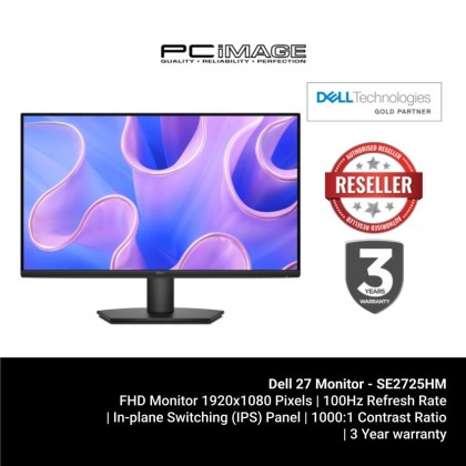 Dell SE2725HM 27''/100 Hz/IPS Monitor Dell SE2725HM 27''/100 Hz/IPS Monitor