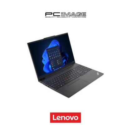 LENOVO Thinpad E16 G2 21MACTO1WW-CU7 16" Laptop (U7 155U, 16GB DDR5, 512GB SSD, Intel, 16" WUXGA IPS, Win11Pro, 3YW) LENOVO Thinpad E16 G2 21MACTO1WW-CU7 16" Laptop (U7 155U, 16GB DDR5, 512GB SSD, Intel, 16" WUXGA IPS, Win11Pro, 3YW)