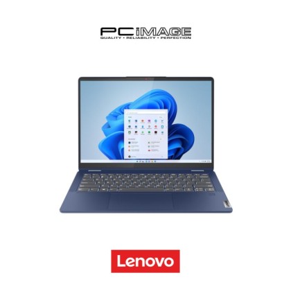 LENOVO Ideapad FLEX 5 14ABR-82XX00HRMJ/82XX00HSMJ 14" Laptop Abyss Blue (R5-5625U, 16GB LPDDR4X-4266, 512GB SSD, AMD Radeon, 14" WUXGA IPS, Win11H, OfficeHNS24, 2YW)