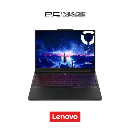 LENOVO Legion 7 16IAX10H-83F5004PMJ 16" Laptop Eclipse Black (U9-275HX, 32GB DDR5, 1TB SSD, GeForce RTX5070TI 12GB, 16" WQXGA OLED, Win11H, 3YW)