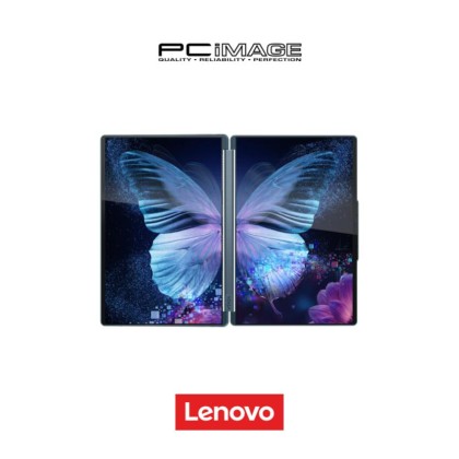 LENOVO Yoga Book 9 14IAH10-83KJ001EMJ 14" Laptop Tidal Teal (U7-255H, 32GB SSD, 1TB SSD, Intel Arc, 14" 2.8K WQXGA+ OLED, Win11, OfficeHNS24+M365B, 3YW LENOVO Yoga Book 9 14IAH10-83KJ001EMJ 14" Laptop Tidal Teal (U7-255H, 32GB SSD, 1TB SSD, Intel Arc, 14" 2.8K WQXGA+ OLED, Win11, OfficeHNS24+M365B, 3YW