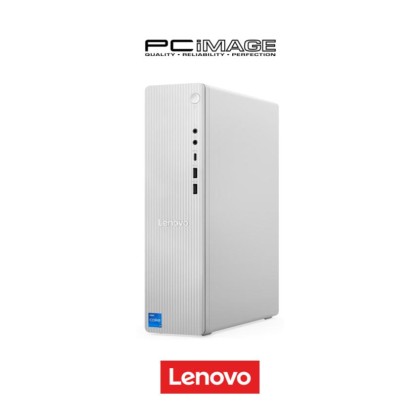 LENOVO IdeaCentre Tower 08IRH9-90XW005KMI Desktop PC Cloud Grey (i7-13620H, 8GB DDR5, 512GB SSD, Intek UHD, Win11H, OfficeHNS24+M365B, 3YW)