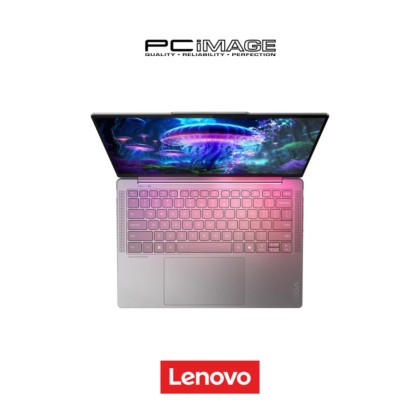 LENOVO Yoga Slim 7I 14ILL10-83JX002SMJ Aura Edition 14" Laptop Luna Grey (U7-258V, 32GB DDR5, 1TB SSD, Intel ARC, 14" 2.8K WQXGA+, Win11H, OfficeHome24+AI Now, 3YW) LENOVO Yoga Slim 7I 14ILL10-83JX002SMJ Aura Edition 14" Laptop Luna Grey (U7-258V, 32GB DDR5, 1TB SSD, Intel ARC, 14" 2.8K WQXGA+, Win11H, OfficeHome24+AI Now, 3YW)