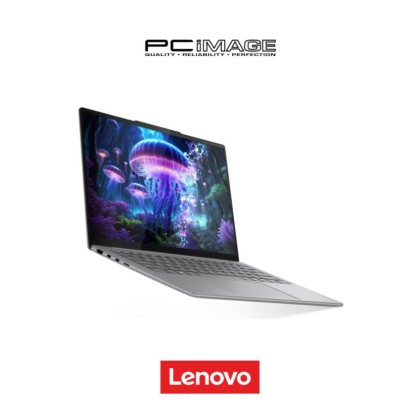 LENOVO Yoga Slim 7I 14ILL10-83JX002SMJ Aura Edition 14" Laptop Luna Grey (U7-258V, 32GB DDR5, 1TB SSD, Intel ARC, 14" 2.8K WQXGA+, Win11H, OfficeHome24+AI Now, 3YW) LENOVO Yoga Slim 7I 14ILL10-83JX002SMJ Aura Edition 14" Laptop Luna Grey (U7-258V, 32GB DDR5, 1TB SSD, Intel ARC, 14" 2.8K WQXGA+, Win11H, OfficeHome24+AI Now, 3YW)