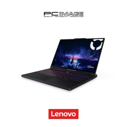 LENOVO Legion Pro 5I 16IAX10-83F3002PMJ 16" Gaming Laptop Eclipse Black (U9-275HX, 32GB DDR5, 1TB SSD, GeForce RTX5070 8GB, 16" WQXGA OLED, Win11H, 2YW) LENOVO Legion Pro 5I 16IAX10-83F3002PMJ 16" Gaming Laptop Eclipse Black (U9-275HX, 32GB DDR5, 1TB SSD, GeForce RTX5070 8GB, 16" WQXGA OLED, Win11H, 2YW)