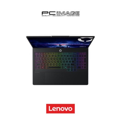 LENOVO Legion Pro 5I 16IAX10-83F3002QMJ 16" Gaming Laptop Eclipse Black (U7-255HX, 16GB DDR5, 1TB SSD, GeForce RTX5060 8GB, 16" WQXGA OLED, Win11H, 2YW) LENOVO Legion Pro 5I 16IAX10-83F3002QMJ 16" Gaming Laptop Eclipse Black (U7-255HX, 16GB DDR5, 1TB SSD, GeForce RTX5060 8GB, 16" WQXGA OLED, Win11H, 2YW)