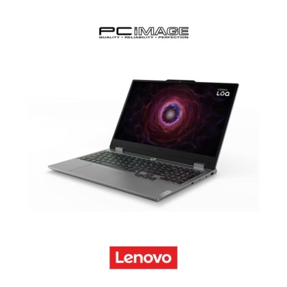 LENOVO LOQ 15ARP9-83JC00LEMJ 15.6" Gaming Laptop Luna Grey (R5-7235HS, 12GB DDR5, 512GB SSD, RTX4050 6GB, 15.6" FHD 144HZ, Win11H, OfficeHome24) LENOVO LOQ 15ARP9-83JC00LEMJ 15.6" Gaming Laptop Luna Grey (R5-7235HS, 12GB DDR5, 512GB SSD, RTX4050 6GB, 15.6" FHD 144HZ, Win11H, OfficeHome24)