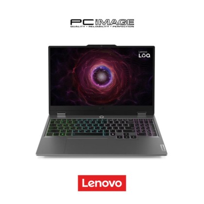 LENOVO LOQ 15ARP9-83JC00LEMJ 15.6" Gaming Laptop Luna Grey (R5-7235HS, 12GB DDR5, 512GB SSD, RTX4050 6GB, 15.6" FHD 144HZ, Win11H, OfficeHome24) LENOVO LOQ 15ARP9-83JC00LEMJ 15.6" Gaming Laptop Luna Grey (R5-7235HS, 12GB DDR5, 512GB SSD, RTX4050 6GB, 15.6" FHD 144HZ, Win11H, OfficeHome24)