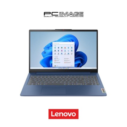 LENOVO IdeaPad Slim 3 15ABR8-82XM0145MJ/82XM0146MJ 15.6" Laptop (R7-5825U, 16GB DDR4, 512GB SSD, Radeon, 15.6" FHD, Win11H, OfficeHome24, 2YW) LENOVO IdeaPad Slim 3 15ABR8-82XM0145MJ/82XM0146MJ 15.6" Laptop (R7-5825U, 16GB DDR4, 512GB SSD, Radeon, 15.6" FHD, Win11H, OfficeHome24, 2YW)