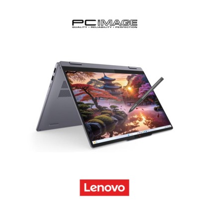 LENOVO IdeaPad 5 2-IN-1 14AKP10-83KT004JMJ/83KT004KMJ 14" Laptop (R7-350, 16GB DDR5, 512GB SSD, Radeon, 14" WUXGA TOUCH, Win11H, OffficeHome24, 2YW) LENOVO IdeaPad 5 2-IN-1 14AKP10-83KT004JMJ/83KT004KMJ 14" Laptop (R7-350, 16GB DDR5, 512GB SSD, Radeon, 14" WUXGA TOUCH, Win11H, OffficeHome24, 2YW)