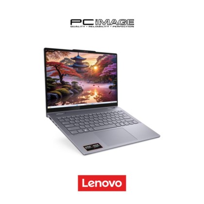 LENOVO IdeaPad 5 2-IN-1 14AKP10-83KT004JMJ/83KT004KMJ 14" Laptop (R7-350, 16GB DDR5, 512GB SSD, Radeon, 14" WUXGA TOUCH, Win11H, OffficeHome24, 2YW) LENOVO IdeaPad 5 2-IN-1 14AKP10-83KT004JMJ/83KT004KMJ 14" Laptop (R7-350, 16GB DDR5, 512GB SSD, Radeon, 14" WUXGA TOUCH, Win11H, OffficeHome24, 2YW)