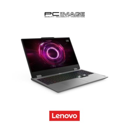 LENOVO LOQ 15AHP10-83JG006LMJ 15.6" Gaming Laptop Luna Grey (R7-250, 16GB DDR5, 512GB SSD, RTX5060 8GB, 15.6" FHD 144HZ, Win11H, 2YW) LENOVO LOQ 15AHP10-83JG006LMJ 15.6" Gaming Laptop Luna Grey (R7-250, 16GB DDR5, 512GB SSD, RTX5060 8GB, 15.6" FHD 144HZ, Win11H, 2YW)