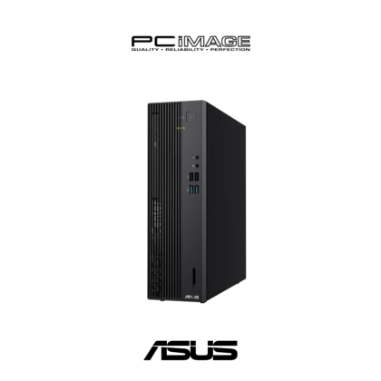 ASUS S5 SFF S501SER-714700004WS I7-14700/16GB D5-5600(EXTRA SLOT)/1TB 4.0/330W/UHD GRAPHICS 770/W11H/HNS24+365BASIC/3Y ONSITE SERVICE/EXTREME DARK GRAY