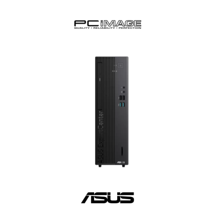 ASUS S5 SFF S501SER-714700004WS I7-14700/16GB D5-5600(EXTRA SLOT)/1TB 4.0/330W/UHD GRAPHICS 770/W11H/HNS24+365BASIC/3Y ONSITE SERVICE/EXTREME DARK GRAY