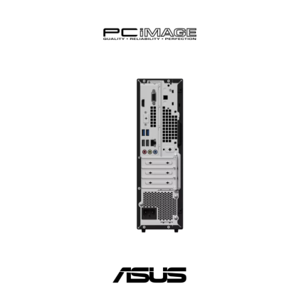 ASUS S5 SFF S501SER-714700004WS I7-14700/16GB D5-5600(EXTRA SLOT)/1TB 4.0/330W/UHD GRAPHICS 770/W11H/HNS24+365BASIC/3Y ONSITE SERVICE/EXTREME DARK GRAY