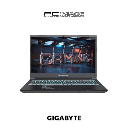 GIGABYTE G5 MF5-G2MY383SH 15.6" Gaming Laptop (i7-12650H, 8GB DDR5, 512GB SSD, RTX4050 6GB, 15.6" FHD 144HZ, Win11H, 2YW)