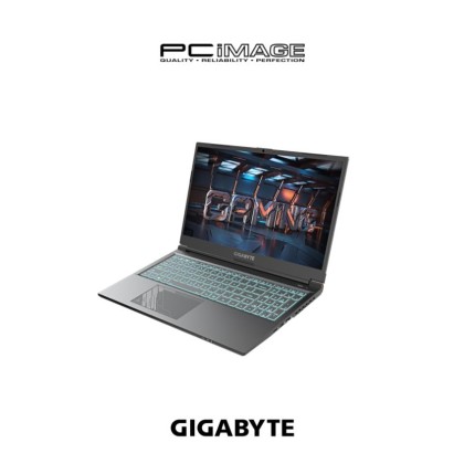 GIGABYTE G5 KF5-H3MY383SH 15.6" Gaming Laptop (i7-13620H, 8GB DDR4, 512GB SSD, RTX4060 6GB, 15.6" FHD 144HZ, Win11, 2YW)