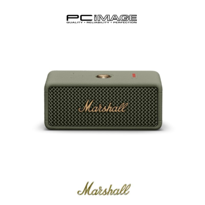 MARSHALL EMBERTON III PORTABLE BLUETOOTH SPEAKER