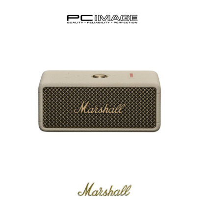 MARSHALL EMBERTON III PORTABLE BLUETOOTH SPEAKER