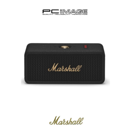 MARSHALL EMBERTON III PORTABLE BLUETOOTH SPEAKER