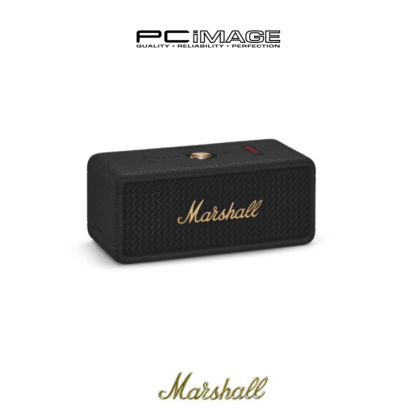 MARSHALL EMBERTON III PORTABLE BLUETOOTH SPEAKER