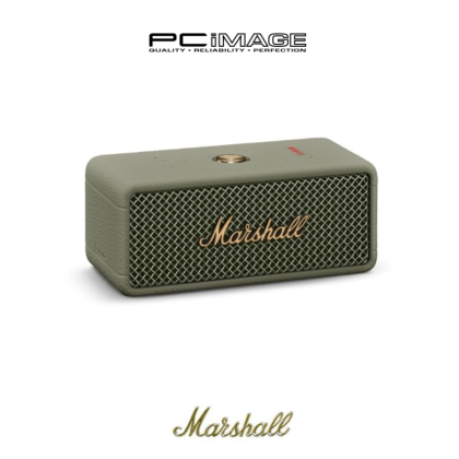 MARSHALL EMBERTON III PORTABLE BLUETOOTH SPEAKER