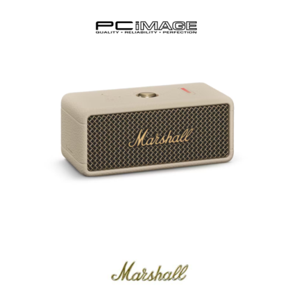 MARSHALL EMBERTON III PORTABLE BLUETOOTH SPEAKER