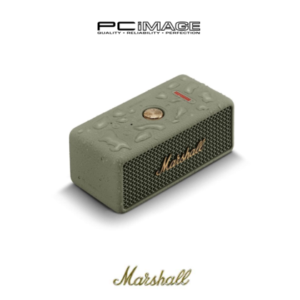 MARSHALL EMBERTON III PORTABLE BLUETOOTH SPEAKER