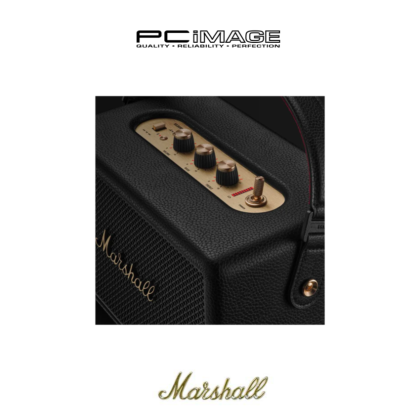 MARSHALL KILBURN III PORTABLE LOUDSPEAKER | 50+ HOURS PLAYTIME | 1 YEARS WARRANTY