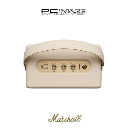 MARSHALL KILBURN III PORTABLE LOUDSPEAKER | 50+ HOURS PLAYTIME | 1 YEARS WARRANTY