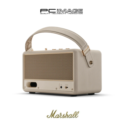MARSHALL KILBURN III PORTABLE LOUDSPEAKER | 50+ HOURS PLAYTIME | 1 YEARS WARRANTY