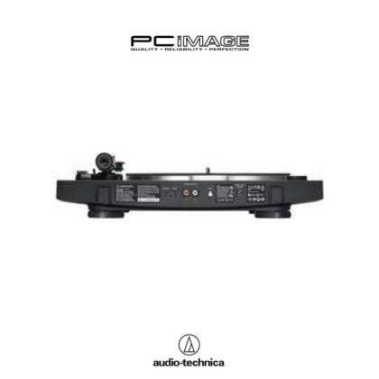 AUDIO TECHNICA  AT-LP3XBT AUTOMATIC BELT-DRIVE TURNTABLE (WIRELESS & ANALOGUE)