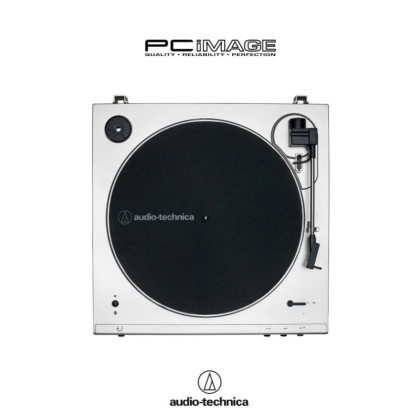 AUDIO TECHNICA  AT-LP3XBT AUTOMATIC BELT-DRIVE TURNTABLE (WIRELESS & ANALOGUE)