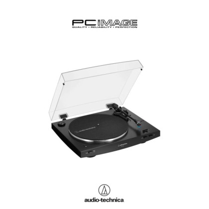 AUDIO TECHNICA  AT-LP3XBT AUTOMATIC BELT-DRIVE TURNTABLE (WIRELESS & ANALOGUE)